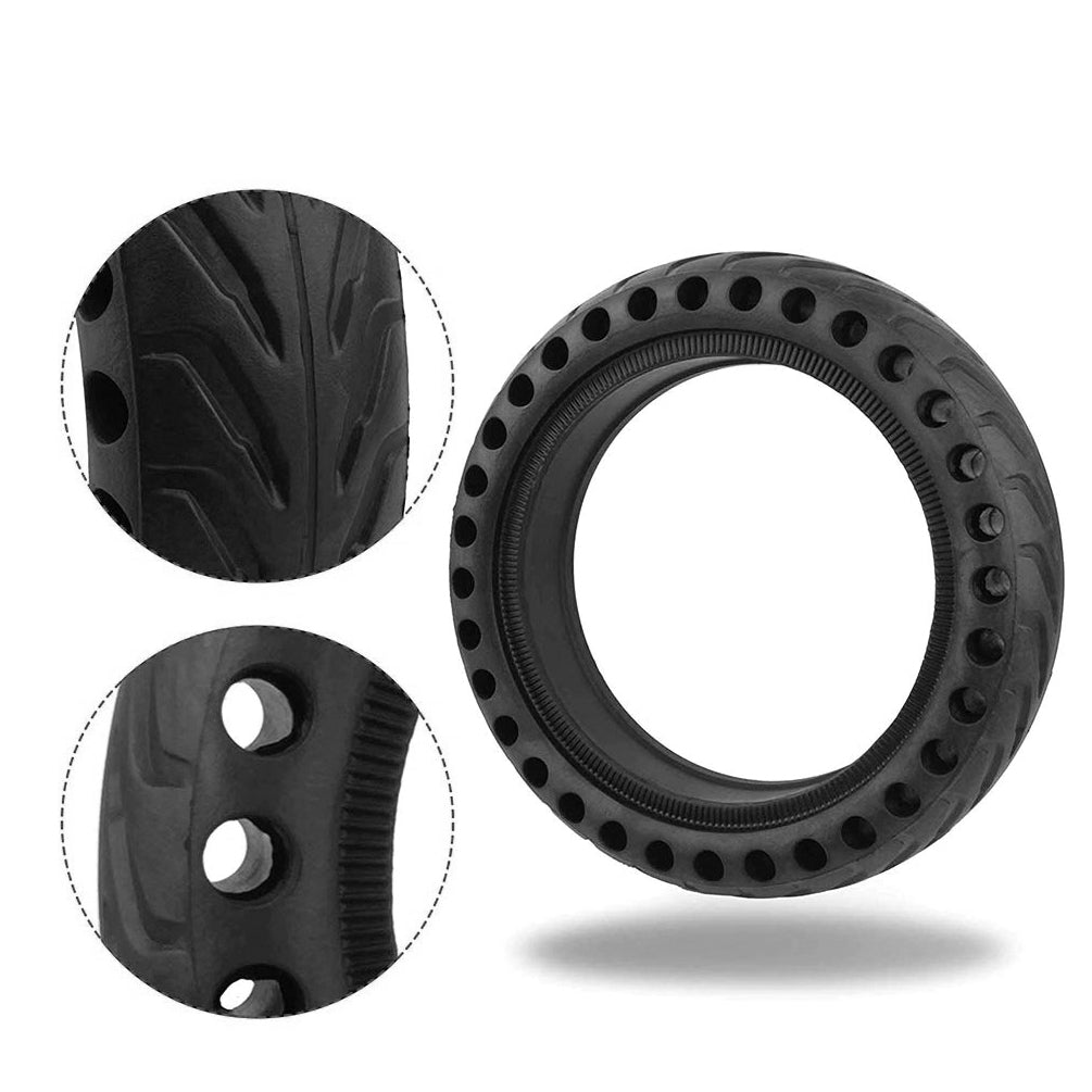 8.5 Inch Replacement Solid Tire for Emaxusa Electric Scooter