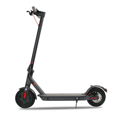 ZeeBull Electric Scooters for Adults, 350W Portable Folding E Scooter 8.5" Air Tires