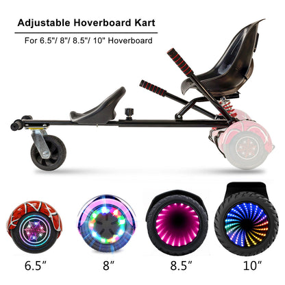 Hoverboard Kart Seat Hoverboard Kart Seat
