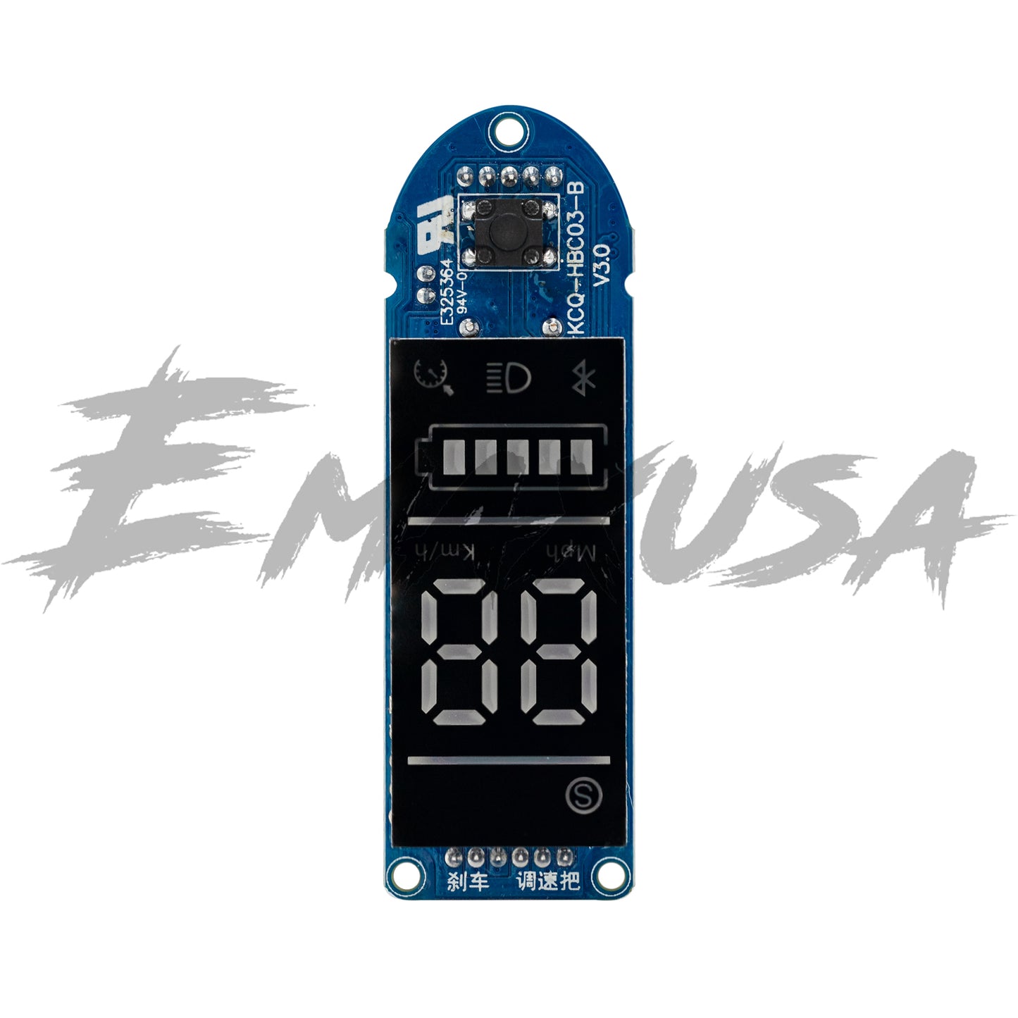 ES006- Display and Button