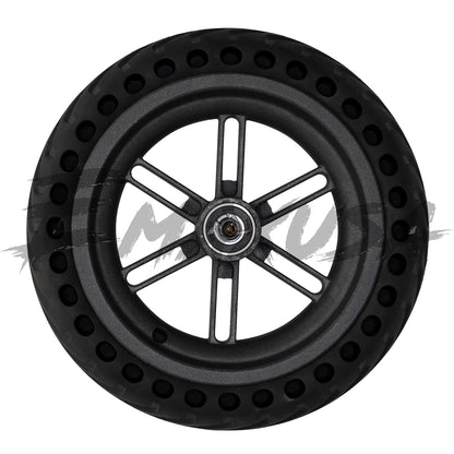 ES019- Solid Tire Rear Wheel