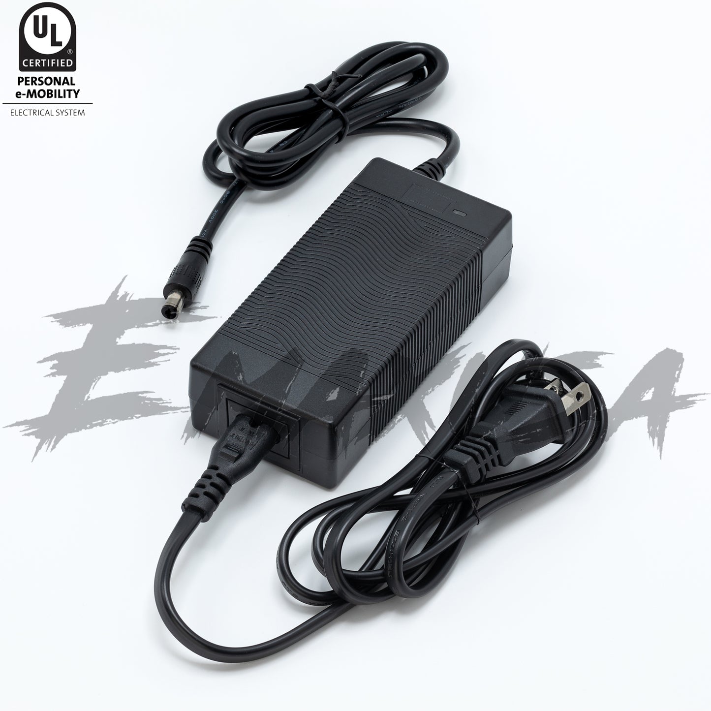 Electric Scooter Power Adapter 42V Quick UL certificated Lithium Battery Charge